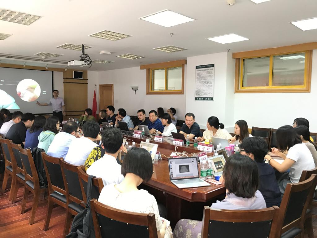助力教师能力提升，全面提升本科教学----9159金沙申请大厅修复教研所举办暑期Keynote视觉诱导训练营