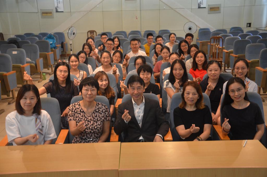 9159金沙申请大厅2019年暑期学校微种植钉支抗课程圆满完成